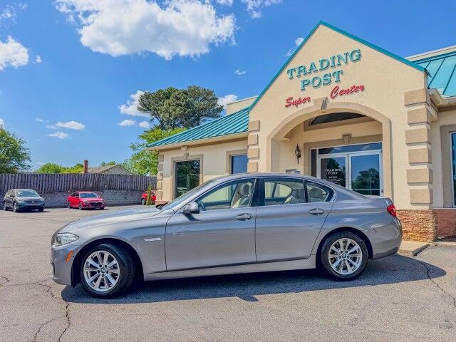 2015 BMW 5 Series 528i xDrive Conover NC