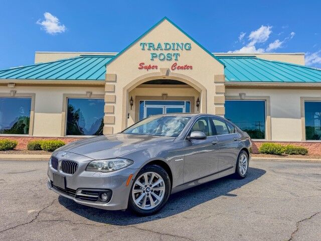 2015 BMW 5 Series 528i xDrive Conover NC