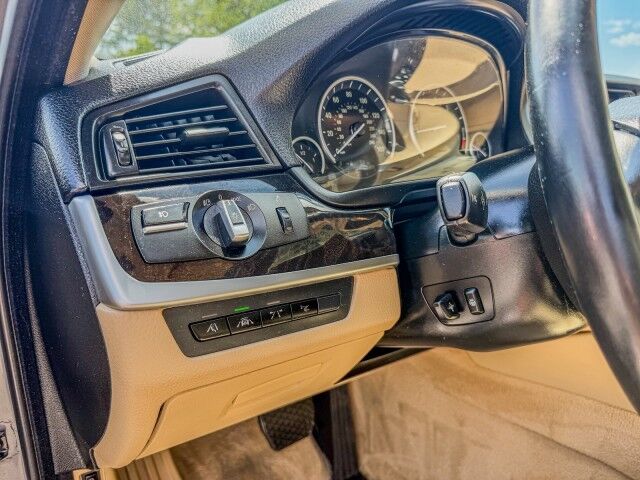 2015 BMW 5 Series 528i xDrive Conover NC