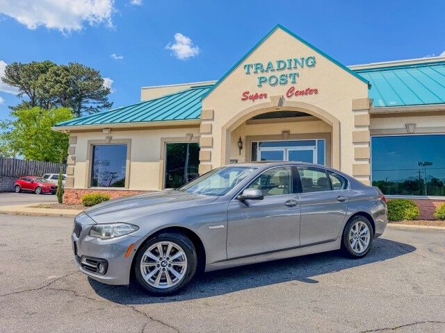 2015 BMW 5 Series 528i xDrive Conover NC