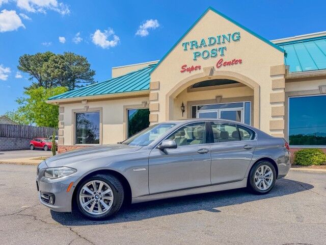 2015 BMW 5 Series 528i xDrive