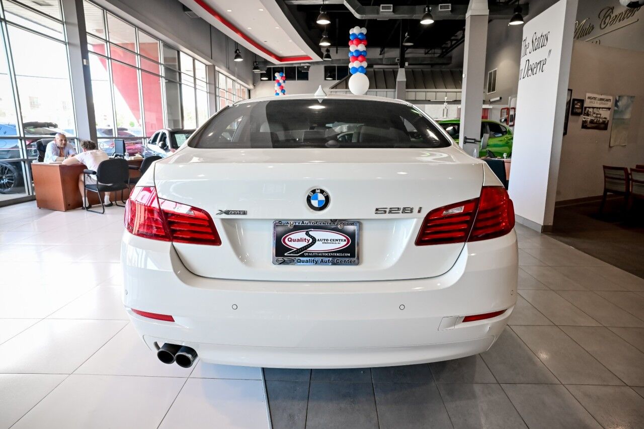 2015 BMW 5 Series 528i xDrive, Leather, Back-Up Camera, Cold Weather Pkg, Premium Pkg Springfield NJ