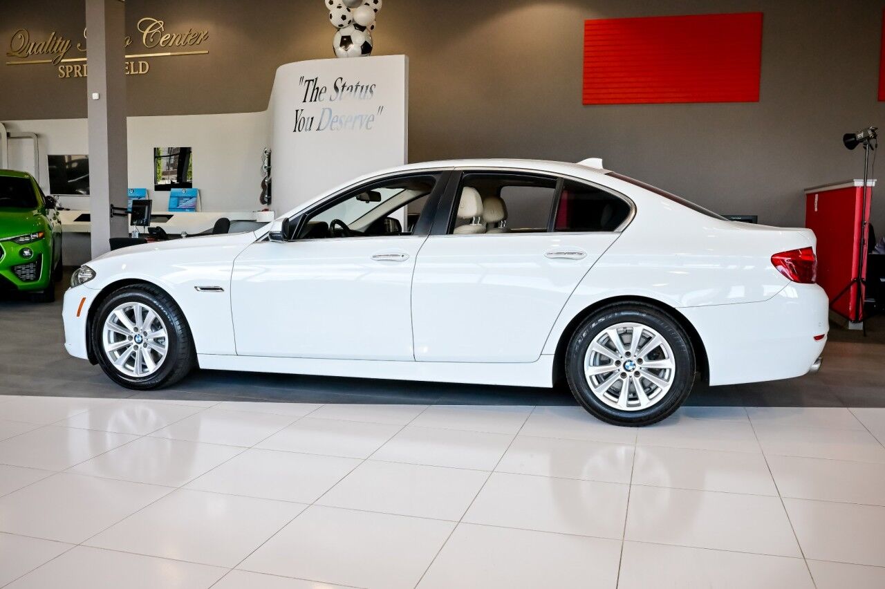 2015 BMW 5 Series 528i xDrive Springfield NJ