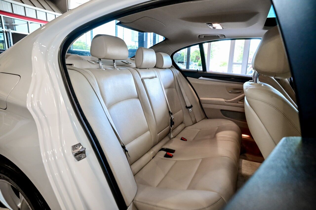 2015 BMW 5 Series 528i xDrive Springfield NJ