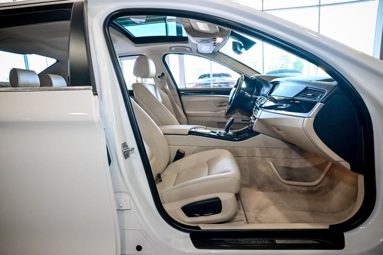 2015 BMW 5 Series 528i xDrive Springfield NJ
