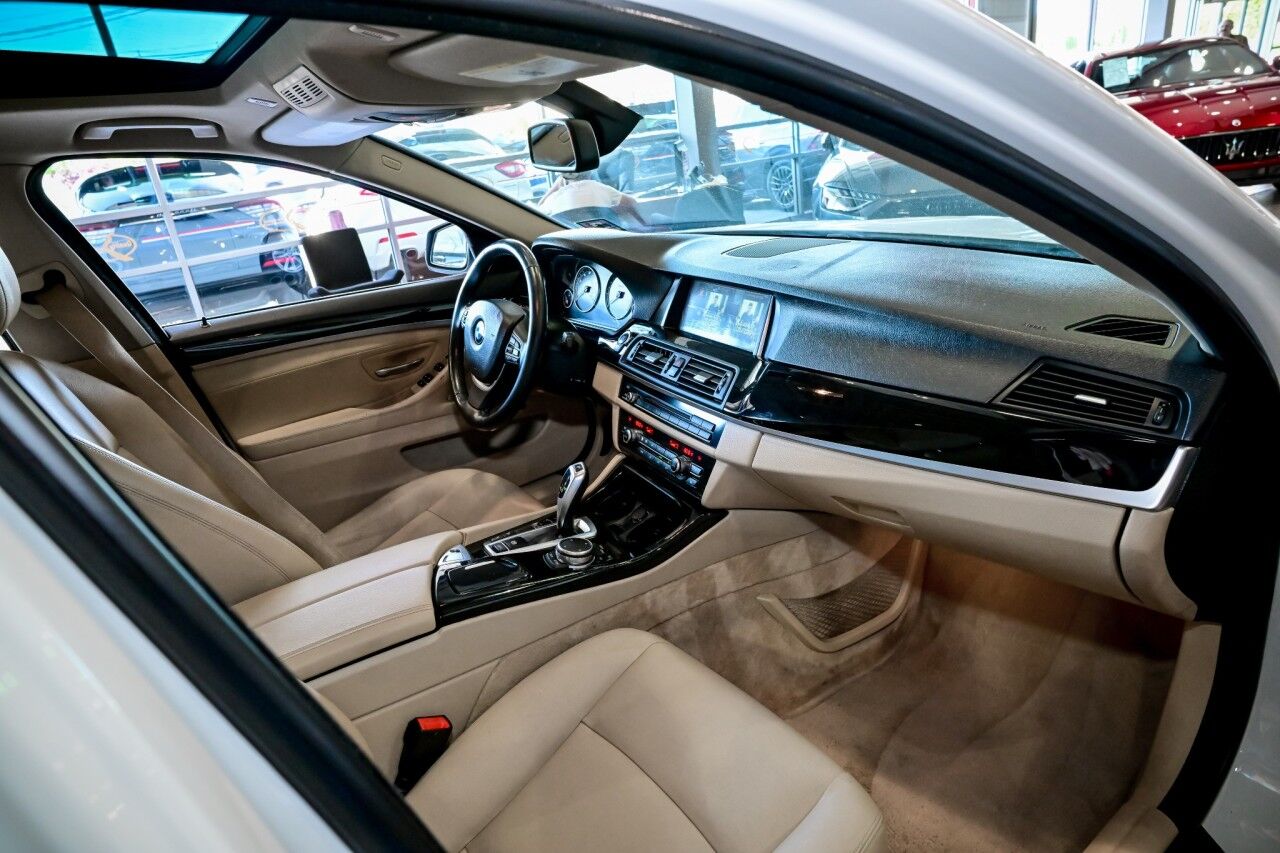 2015 BMW 5 Series 528i xDrive Springfield NJ