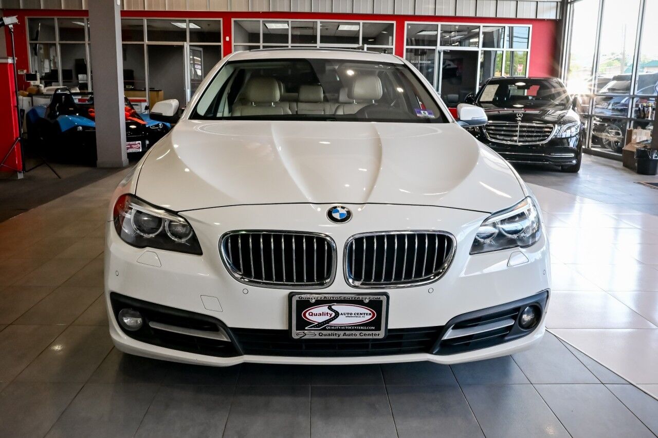 2015 BMW 5 Series 528i xDrive