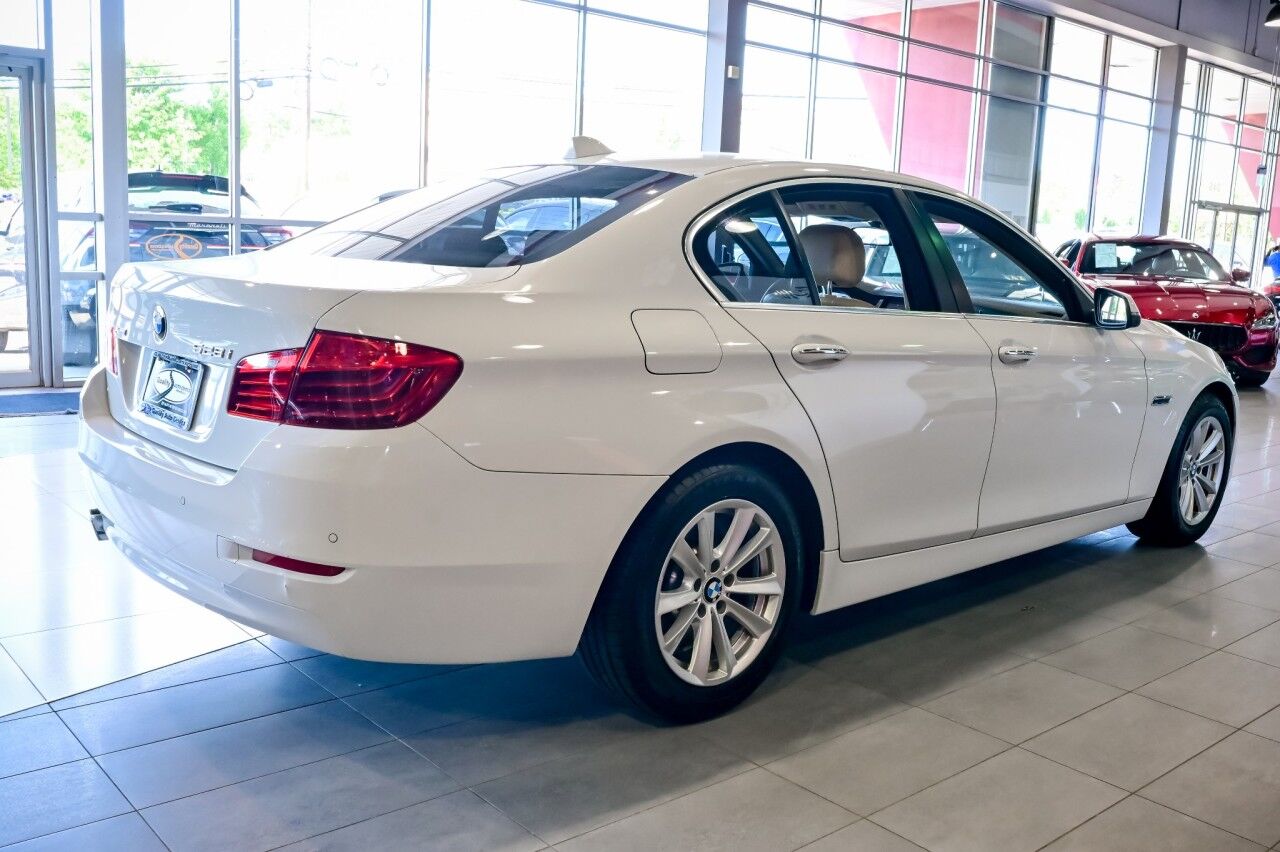 2015 BMW 5 Series 528i xDrive Springfield NJ