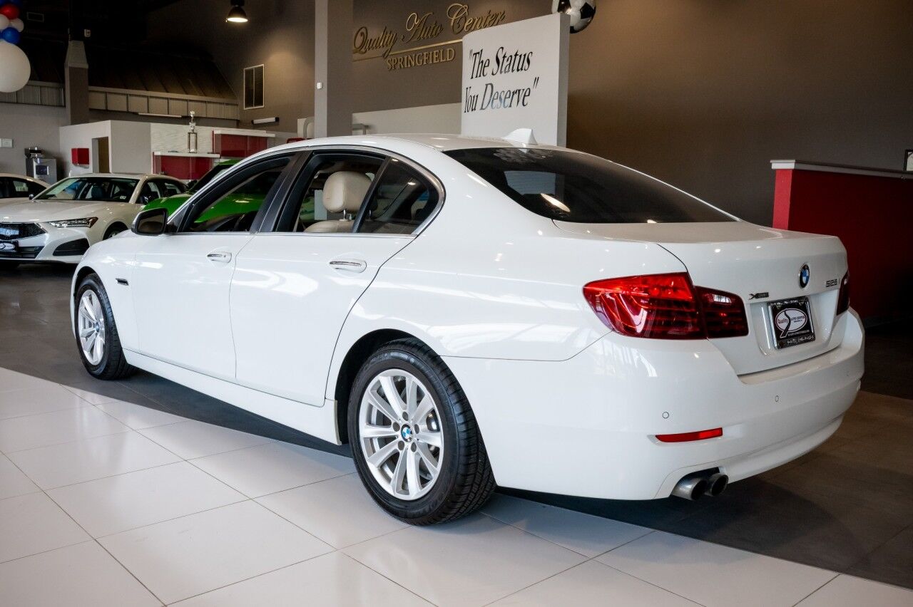 2015 BMW 5 Series 528i xDrive Springfield NJ