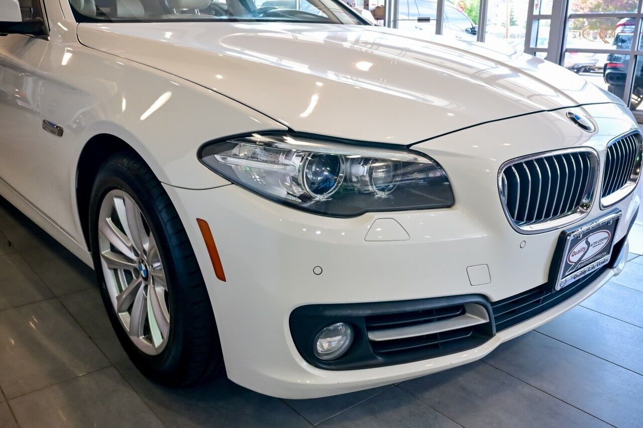 2015 BMW 5 Series 528i xDrive Springfield NJ