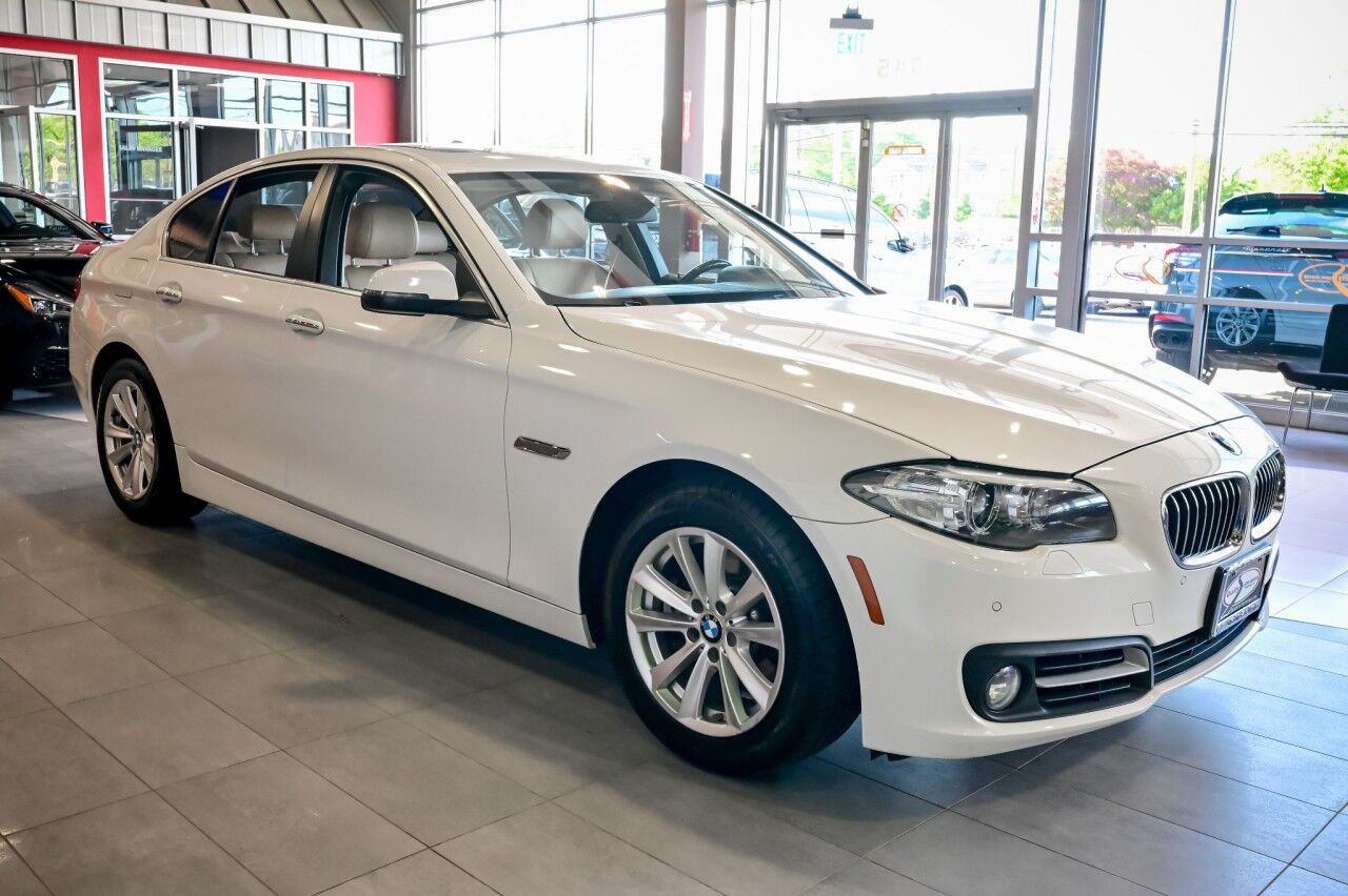2015 BMW 5 Series 528i xDrive