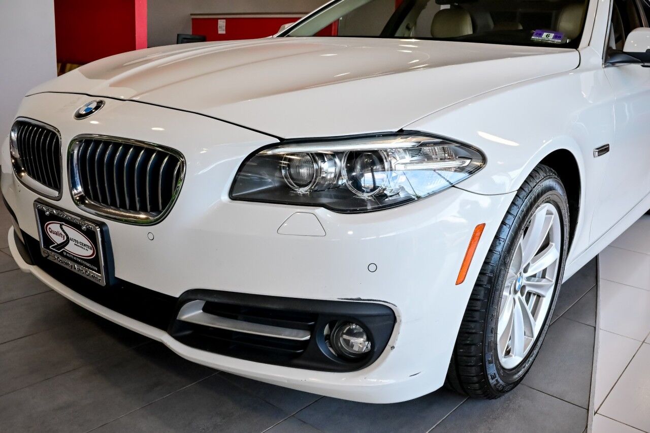 2015 BMW 5 Series 528i xDrive Springfield NJ