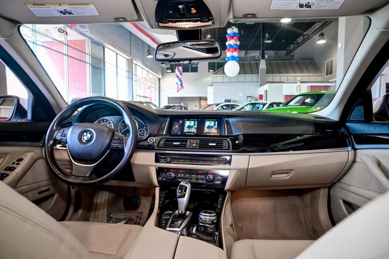 2015 BMW 5 Series 528i xDrive Springfield NJ
