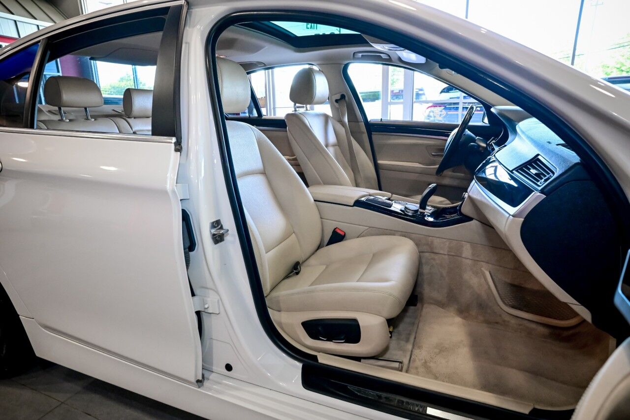 2015 BMW 5 Series 528i xDrive Springfield NJ