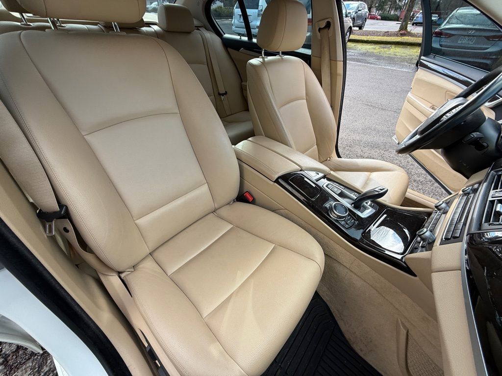 2015 BMW 5 Series 528i xDrive Tigard OR