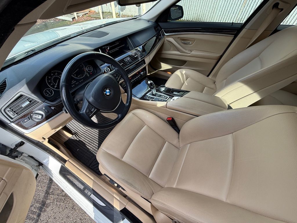 2015 BMW 5 Series 528i xDrive Tigard OR