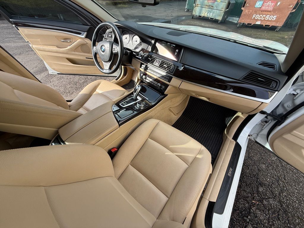 2015 BMW 5 Series 528i xDrive Tigard OR