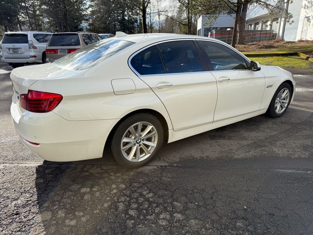 2015 BMW 5 Series 528i xDrive Tigard OR