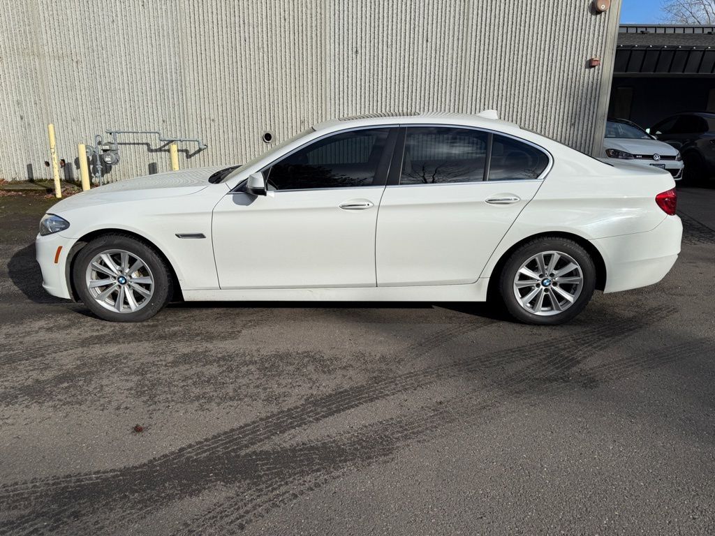 2015 BMW 5 Series 528i xDrive Tigard OR