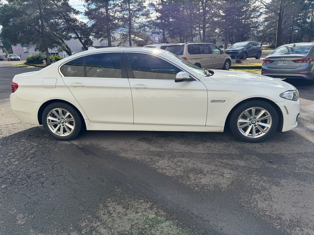 2015 BMW 5 Series 528i xDrive Tigard OR