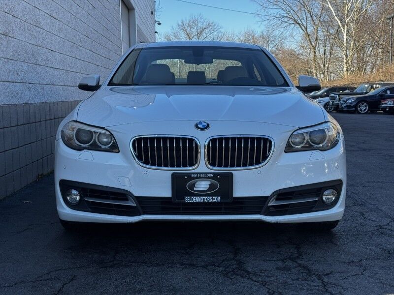 2015 BMW 5 Series 528i xDrive