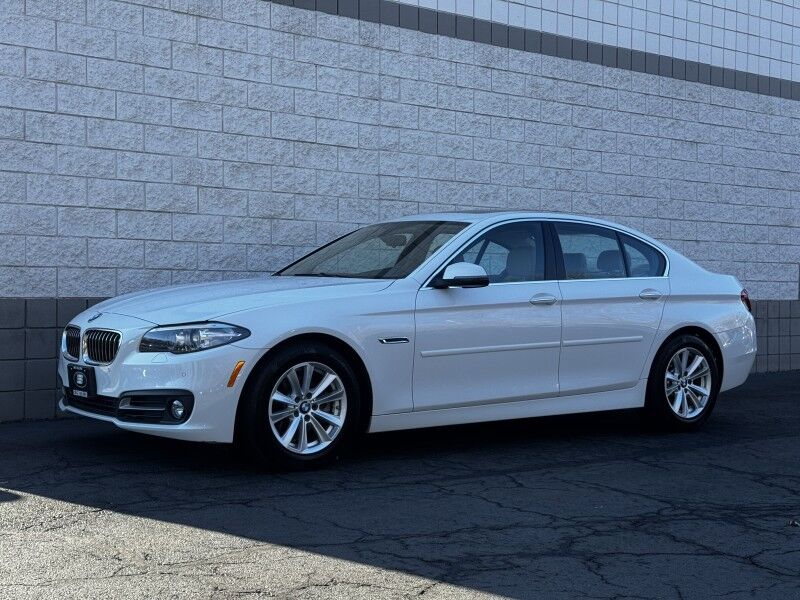 2015 BMW 5 Series 528i xDrive Willow Grove PA