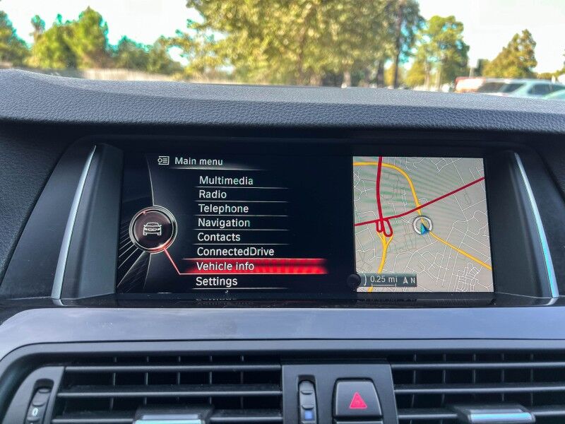 2015 BMW 5 Series 528i xDrive Wilmington NC