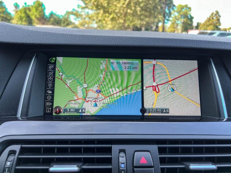 2015 BMW 5 Series 528i xDrive Wilmington NC