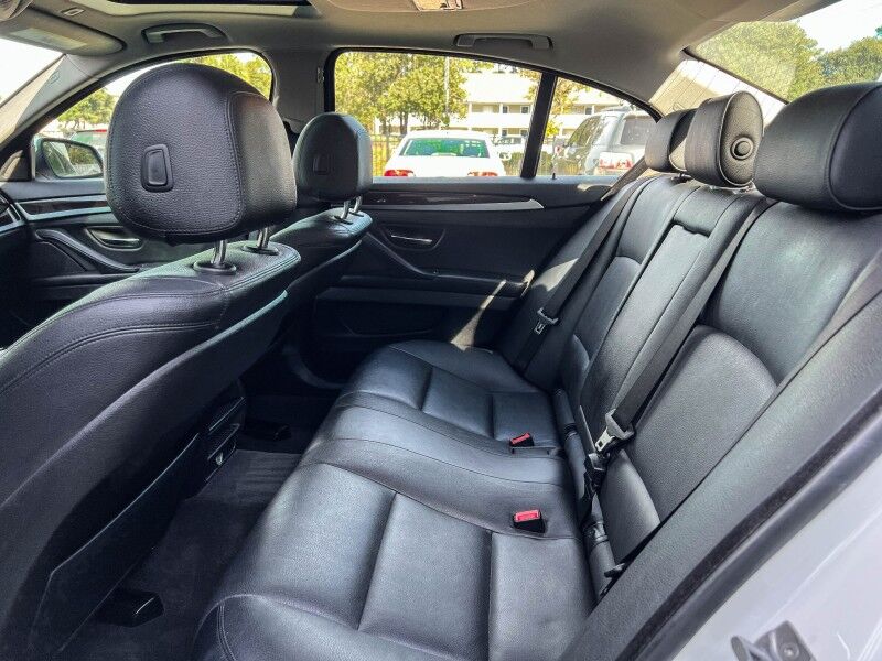 2015 BMW 5 Series 528i xDrive Wilmington NC