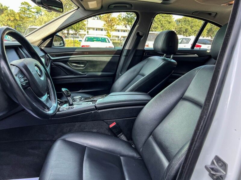 2015 BMW 5 Series 528i xDrive Wilmington NC