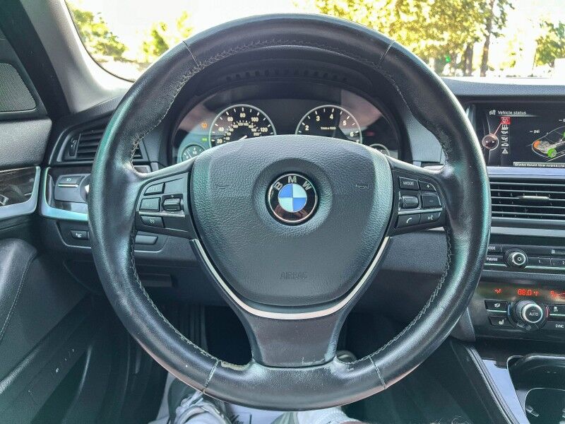 2015 BMW 5 Series 528i xDrive Wilmington NC