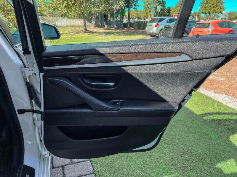 2015 BMW 5 Series 528i xDrive Wilmington NC