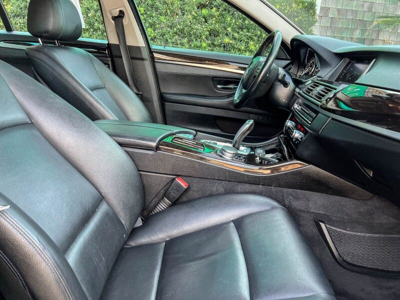 2015 BMW 5 Series 528i xDrive Wilmington NC