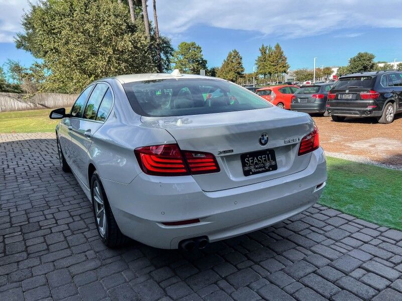 2015 BMW 5 Series 528i xDrive Wilmington NC