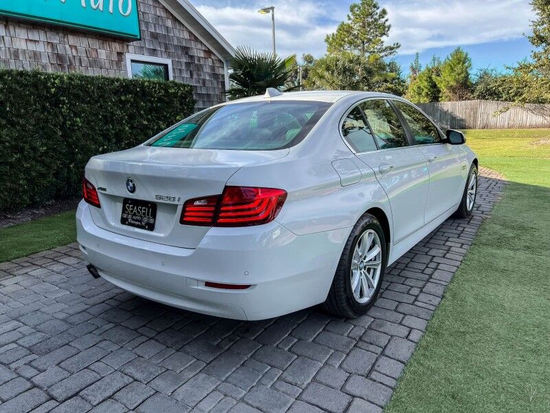 2015 BMW 5 Series 528i xDrive Wilmington NC