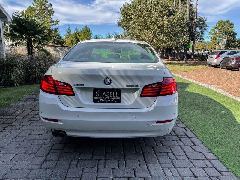 2015 BMW 5 Series 528i xDrive Wilmington NC