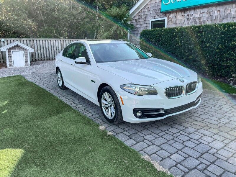 2015 BMW 5 Series 528i xDrive