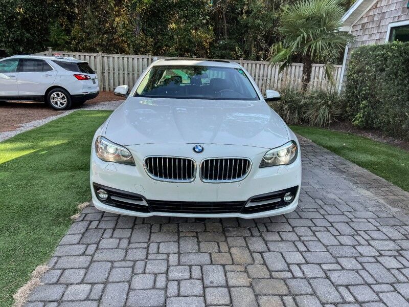 2015 BMW 5 Series 528i xDrive