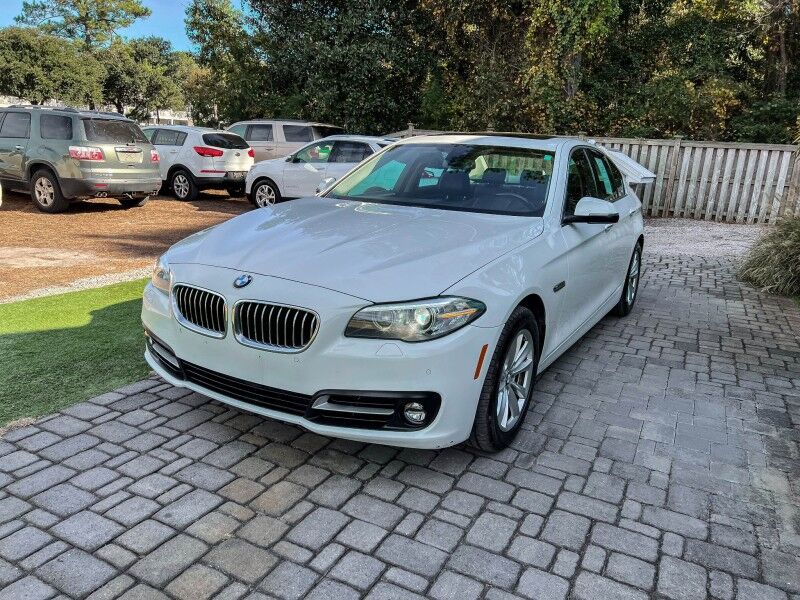 2015 BMW 5 Series 528i xDrive Wilmington NC