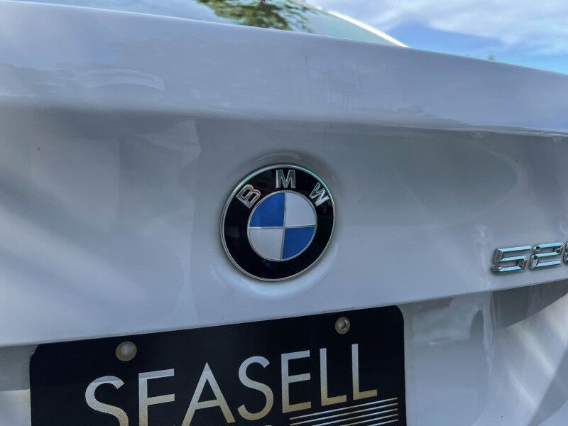 2015 BMW 5 Series 528i xDrive Wilmington NC