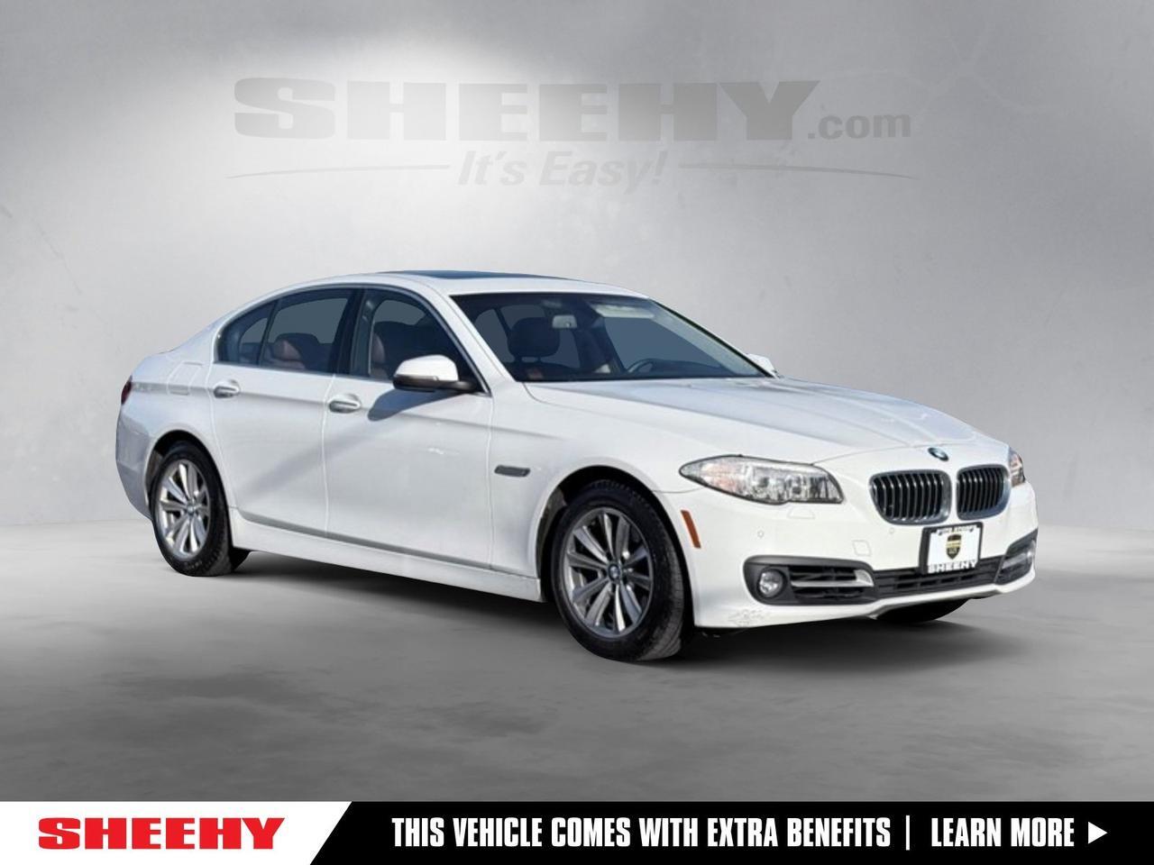 2015 BMW 5 Series