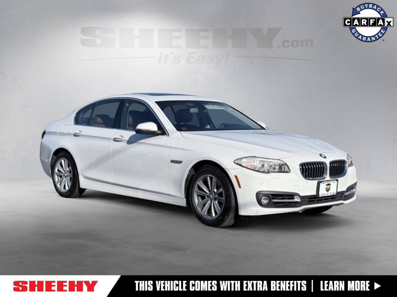 2015 BMW 5 Series