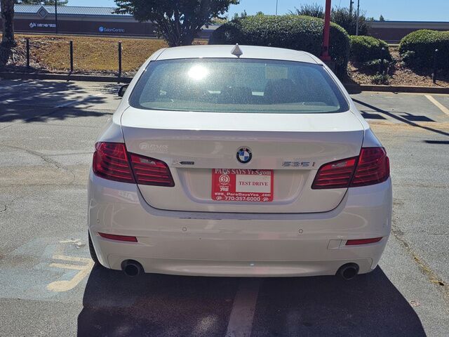 2015 BMW 5 Series 535I XDRIVE Duluth GA