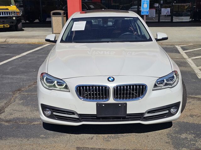 2015 BMW 5 Series 535I XDRIVE