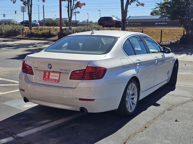 2015 BMW 5 Series 535I XDRIVE Duluth GA