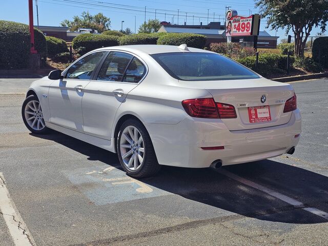 2015 BMW 5 Series 535I XDRIVE Duluth GA