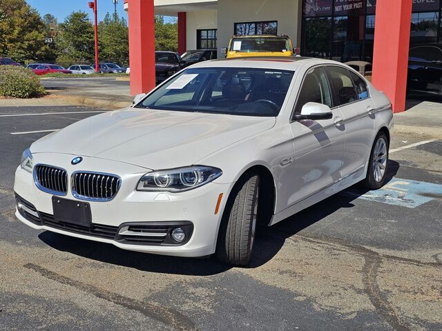 2015 BMW 5 Series 535I XDRIVE