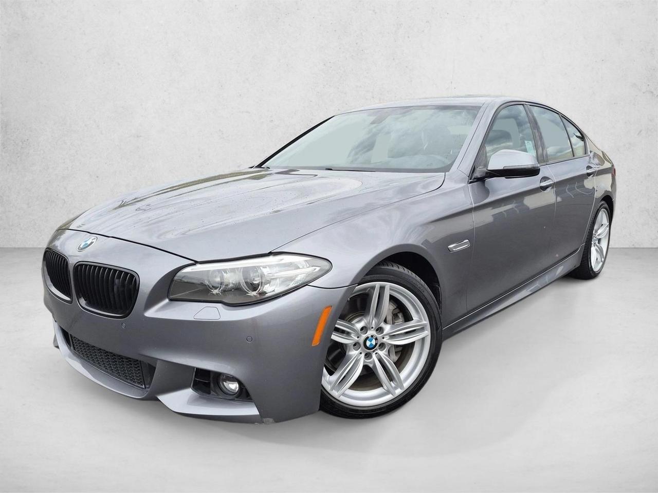 2015 BMW 5 Series 535i