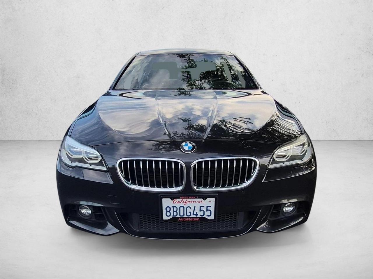 2015 BMW 5 Series 535i