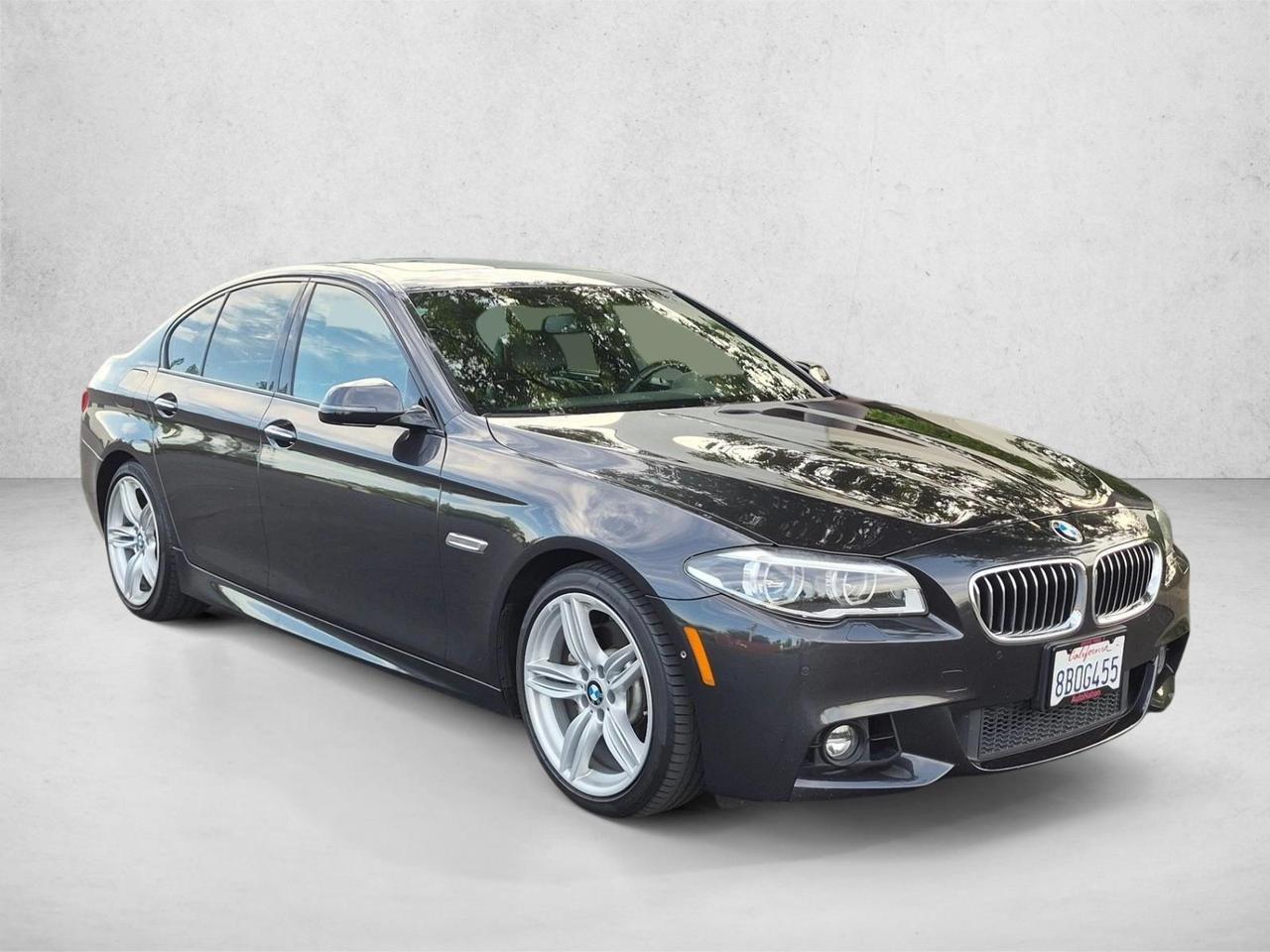 2015 BMW 5 Series 535i